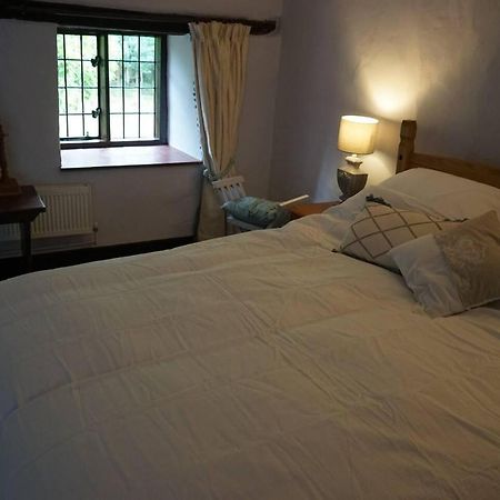 Stunning Historic 2-Bed House In Shaftesbury Villa Eksteriør bilde