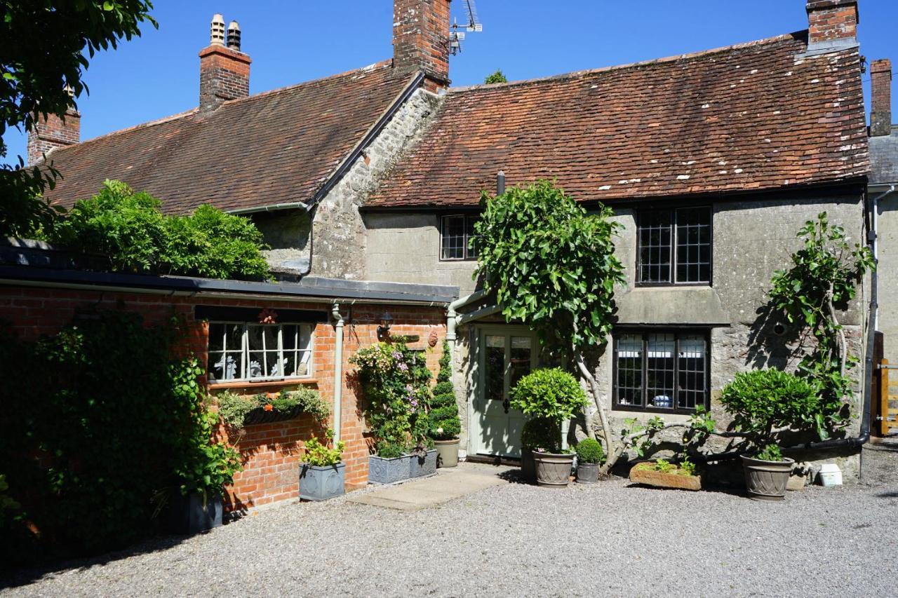 Stunning Historic 2-Bed House In Shaftesbury Villa Eksteriør bilde