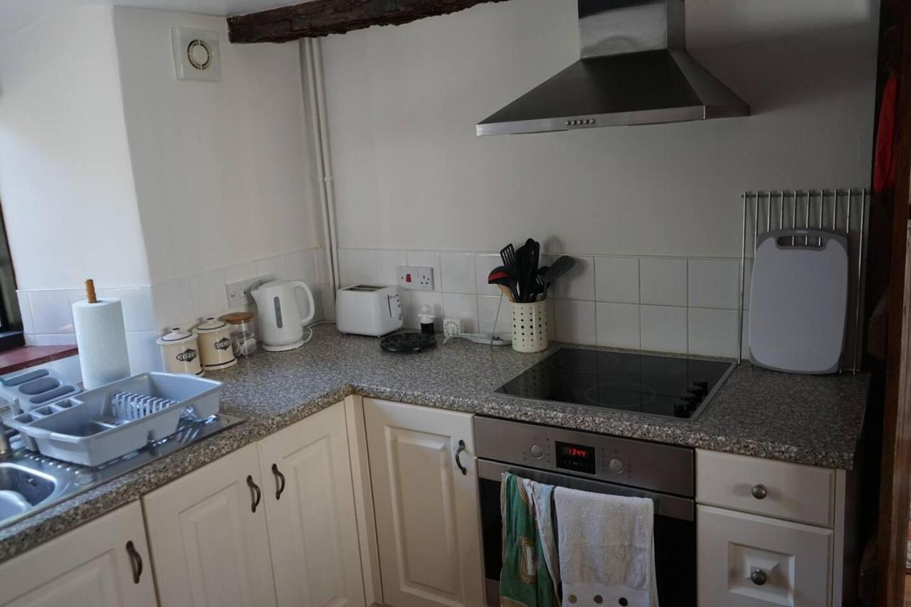 Stunning Historic 2-Bed House In Shaftesbury Villa Eksteriør bilde