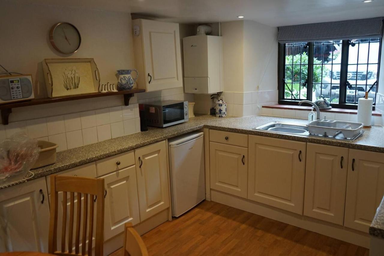 Stunning Historic 2-Bed House In Shaftesbury Villa Eksteriør bilde
