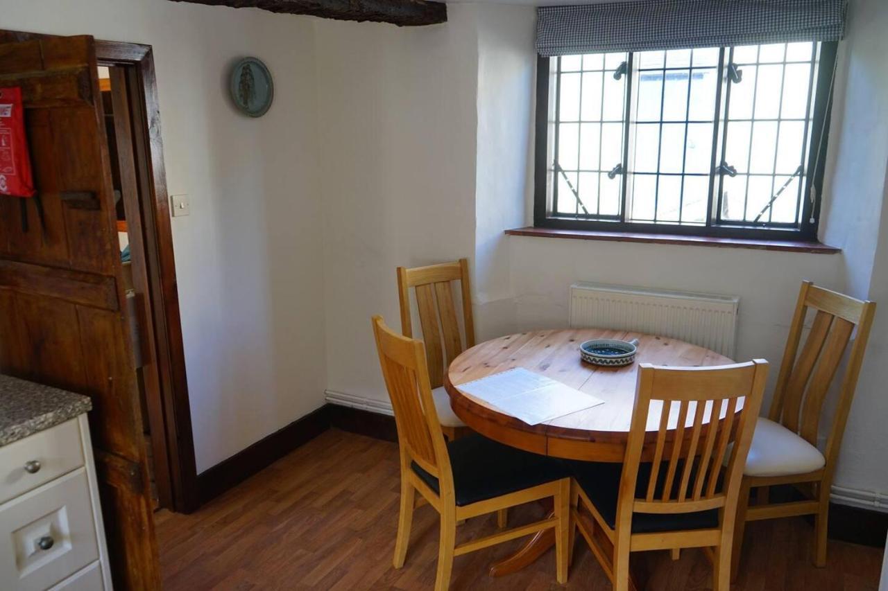 Stunning Historic 2-Bed House In Shaftesbury Villa Eksteriør bilde