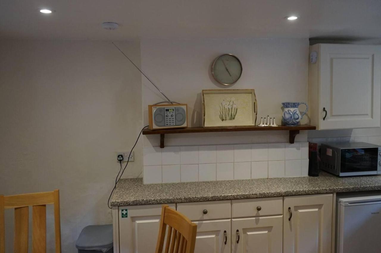 Stunning Historic 2-Bed House In Shaftesbury Villa Eksteriør bilde