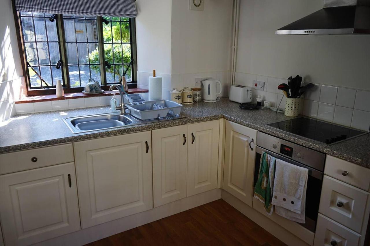 Stunning Historic 2-Bed House In Shaftesbury Villa Eksteriør bilde