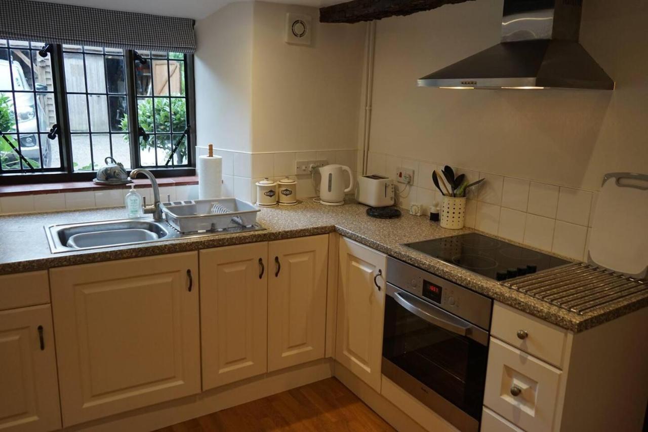Stunning Historic 2-Bed House In Shaftesbury Villa Eksteriør bilde