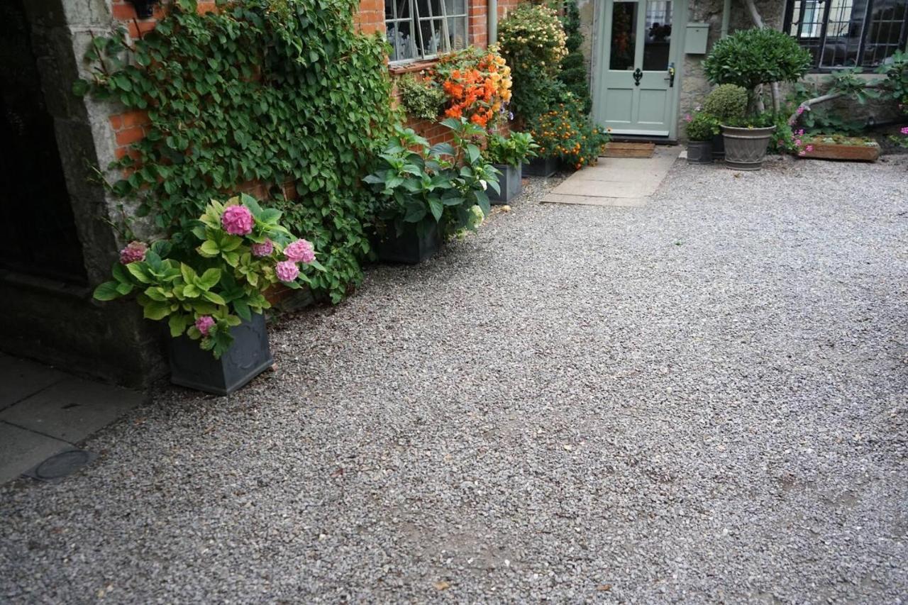 Stunning Historic 2-Bed House In Shaftesbury Villa Eksteriør bilde