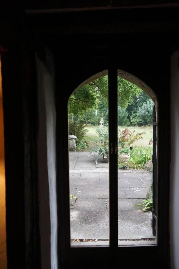 Stunning Historic 2-Bed House In Shaftesbury Villa Eksteriør bilde