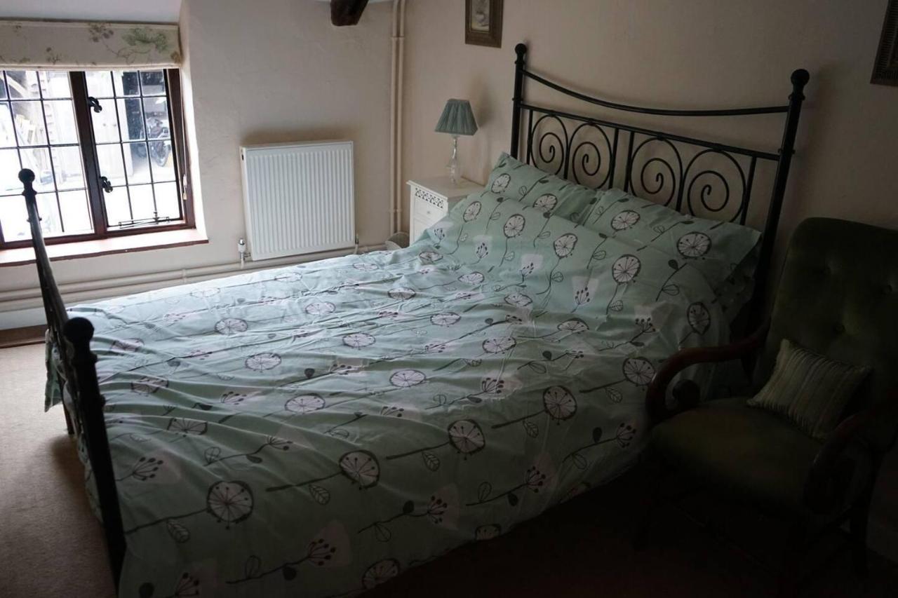 Stunning Historic 2-Bed House In Shaftesbury Villa Eksteriør bilde