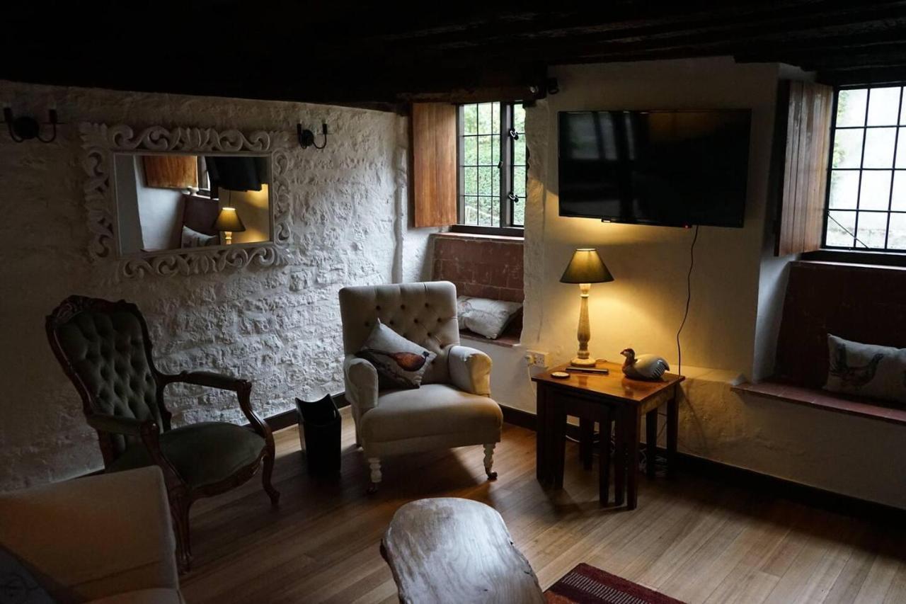 Stunning Historic 2-Bed House In Shaftesbury Villa Eksteriør bilde
