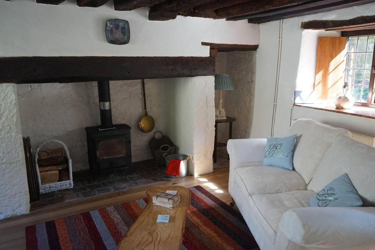 Stunning Historic 2-Bed House In Shaftesbury Villa Eksteriør bilde