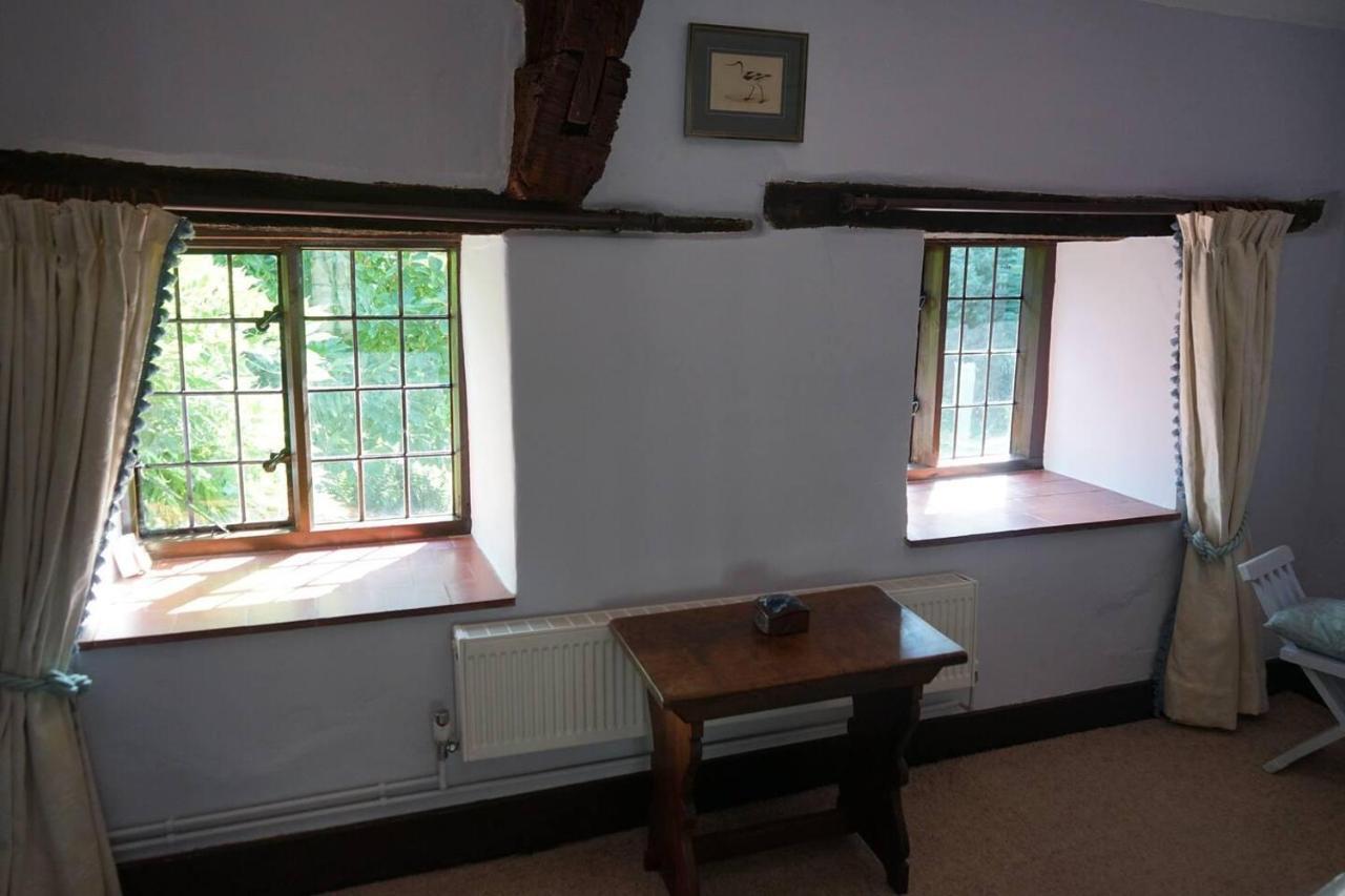 Stunning Historic 2-Bed House In Shaftesbury Villa Eksteriør bilde