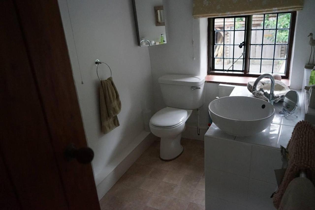 Stunning Historic 2-Bed House In Shaftesbury Villa Eksteriør bilde