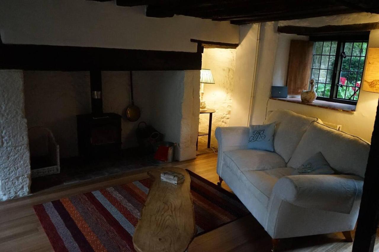 Stunning Historic 2-Bed House In Shaftesbury Villa Eksteriør bilde