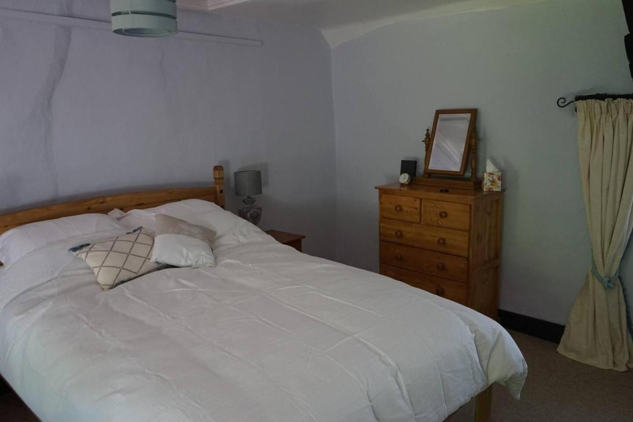 Stunning Historic 2-Bed House In Shaftesbury Villa Eksteriør bilde