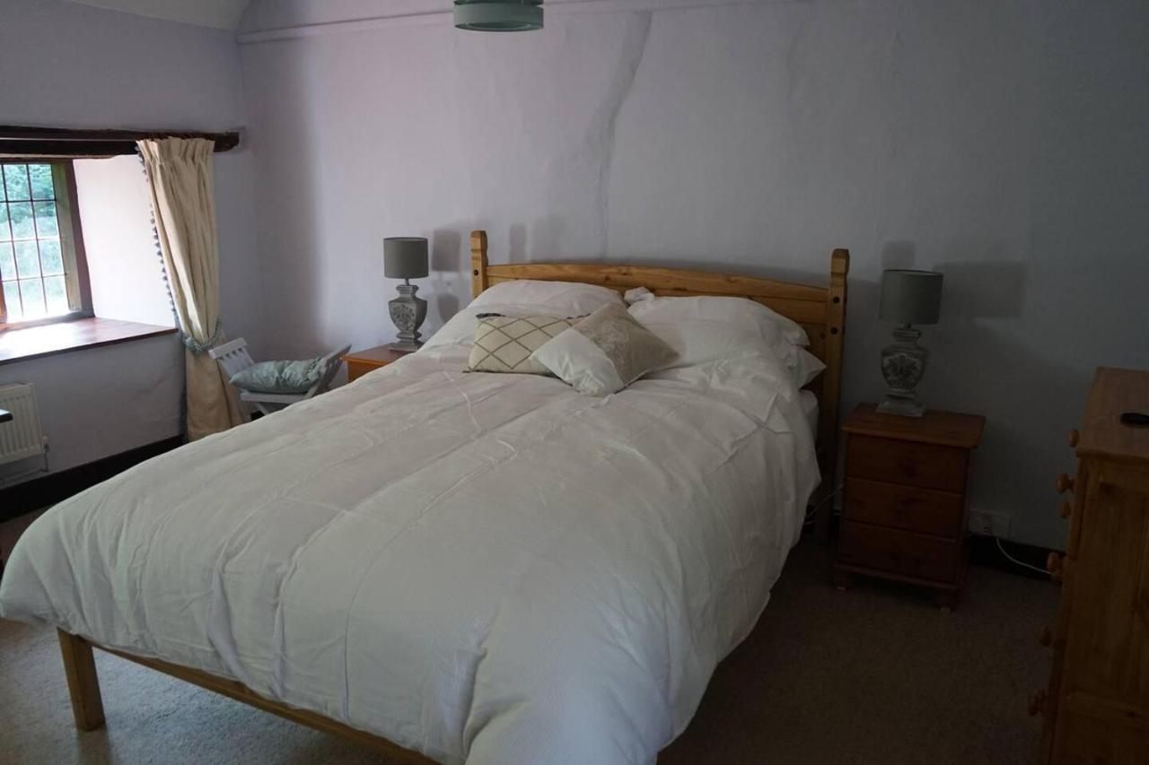 Stunning Historic 2-Bed House In Shaftesbury Villa Eksteriør bilde