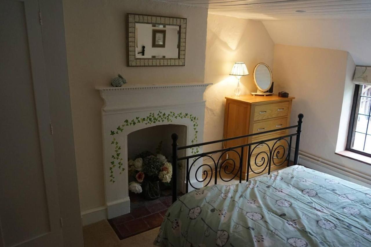 Stunning Historic 2-Bed House In Shaftesbury Villa Eksteriør bilde