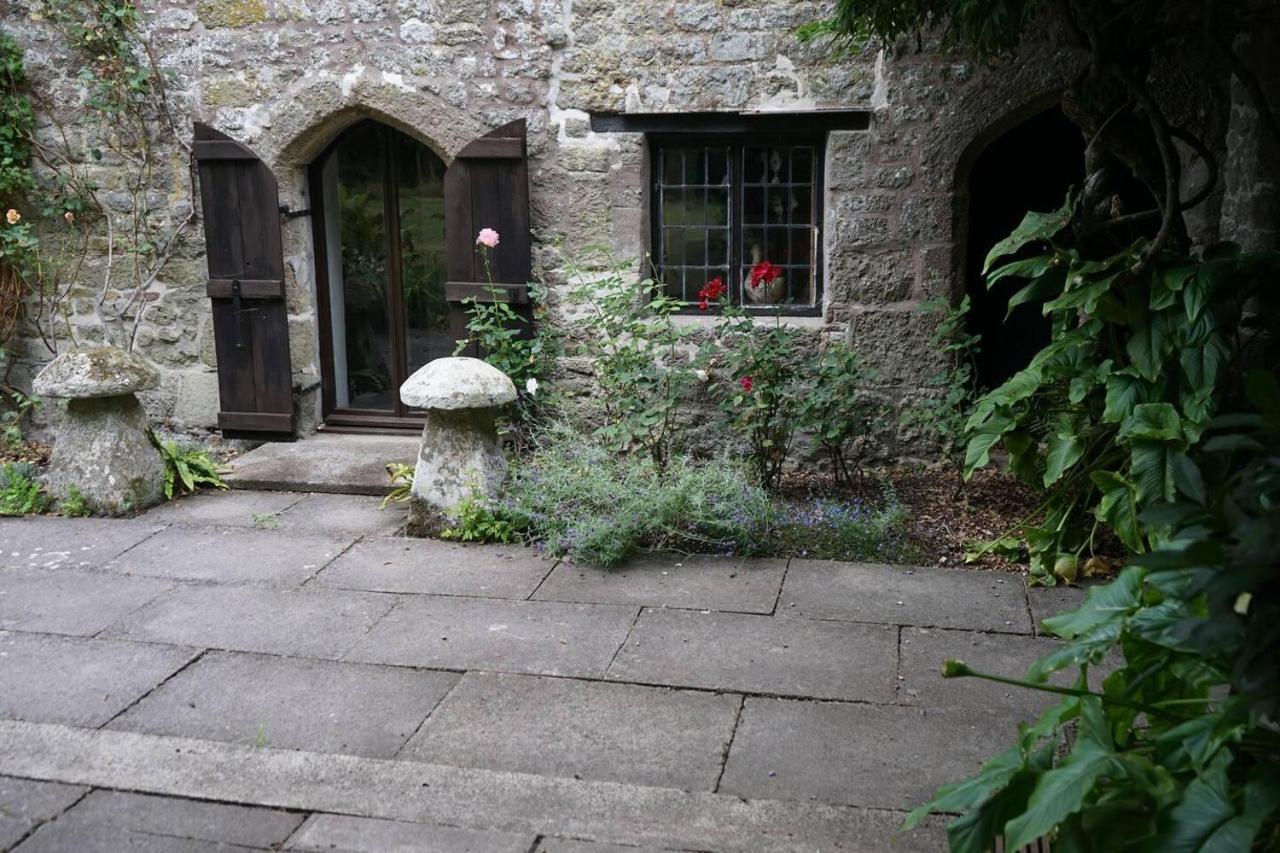 Stunning Historic 2-Bed House In Shaftesbury Villa Eksteriør bilde