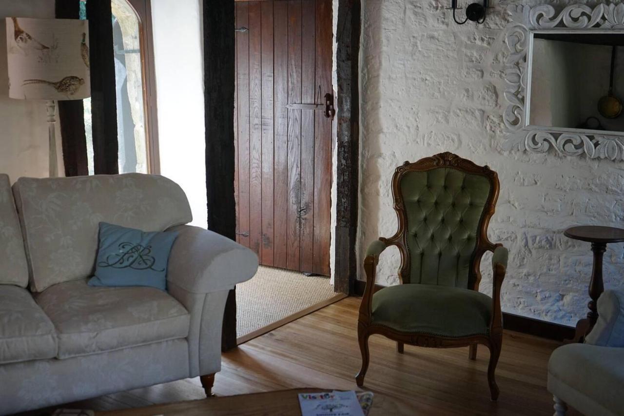 Stunning Historic 2-Bed House In Shaftesbury Villa Eksteriør bilde
