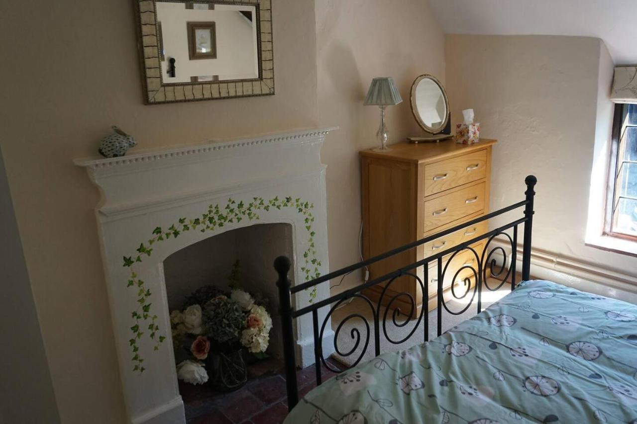 Stunning Historic 2-Bed House In Shaftesbury Villa Eksteriør bilde