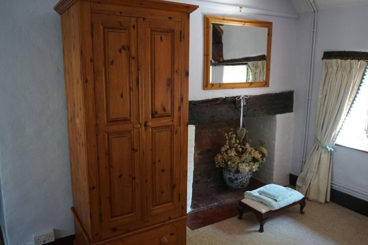 Stunning Historic 2-Bed House In Shaftesbury Villa Eksteriør bilde