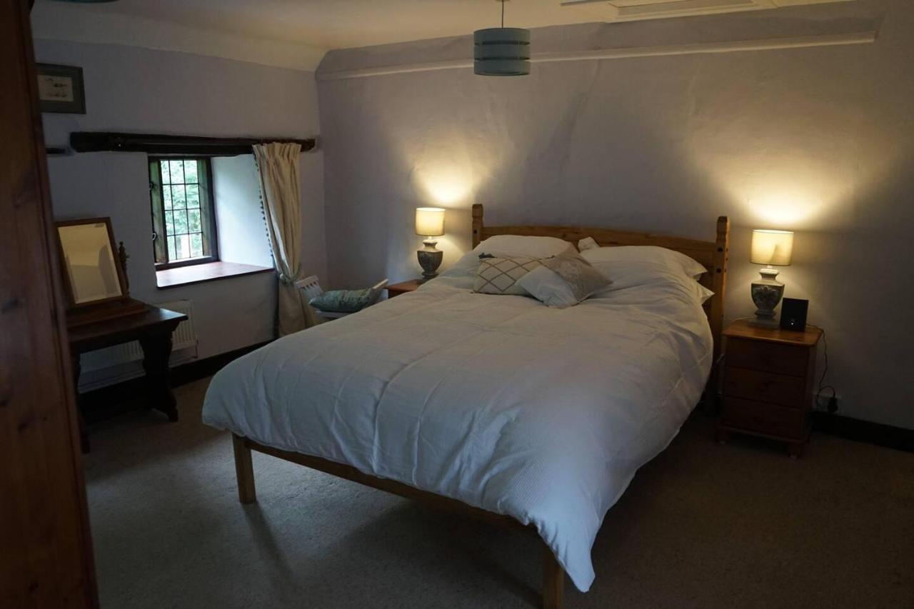 Stunning Historic 2-Bed House In Shaftesbury Villa Eksteriør bilde