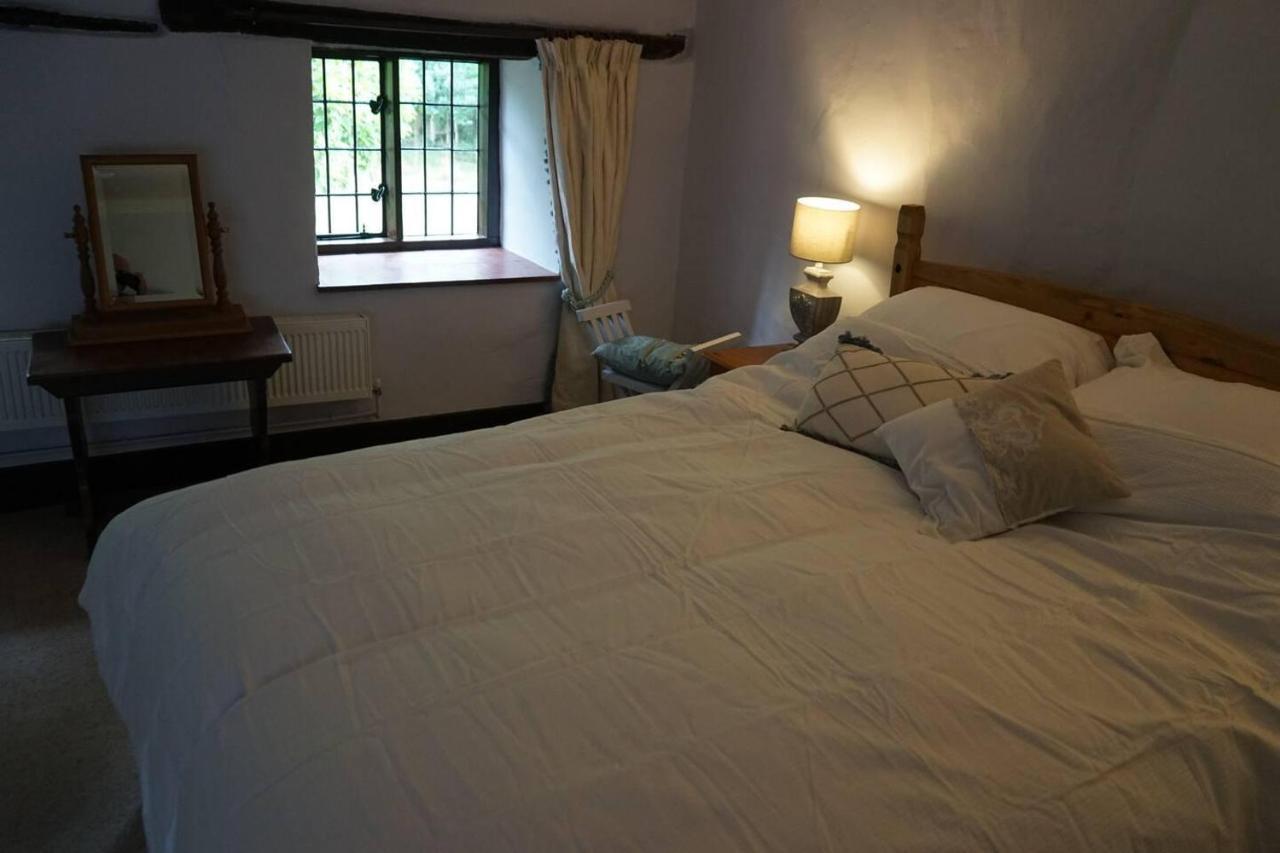 Stunning Historic 2-Bed House In Shaftesbury Villa Eksteriør bilde